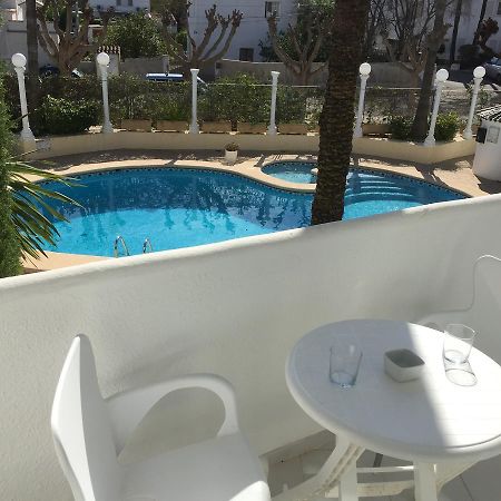 AP2116 Oasis Beach II Marineta Dénia Exterior foto