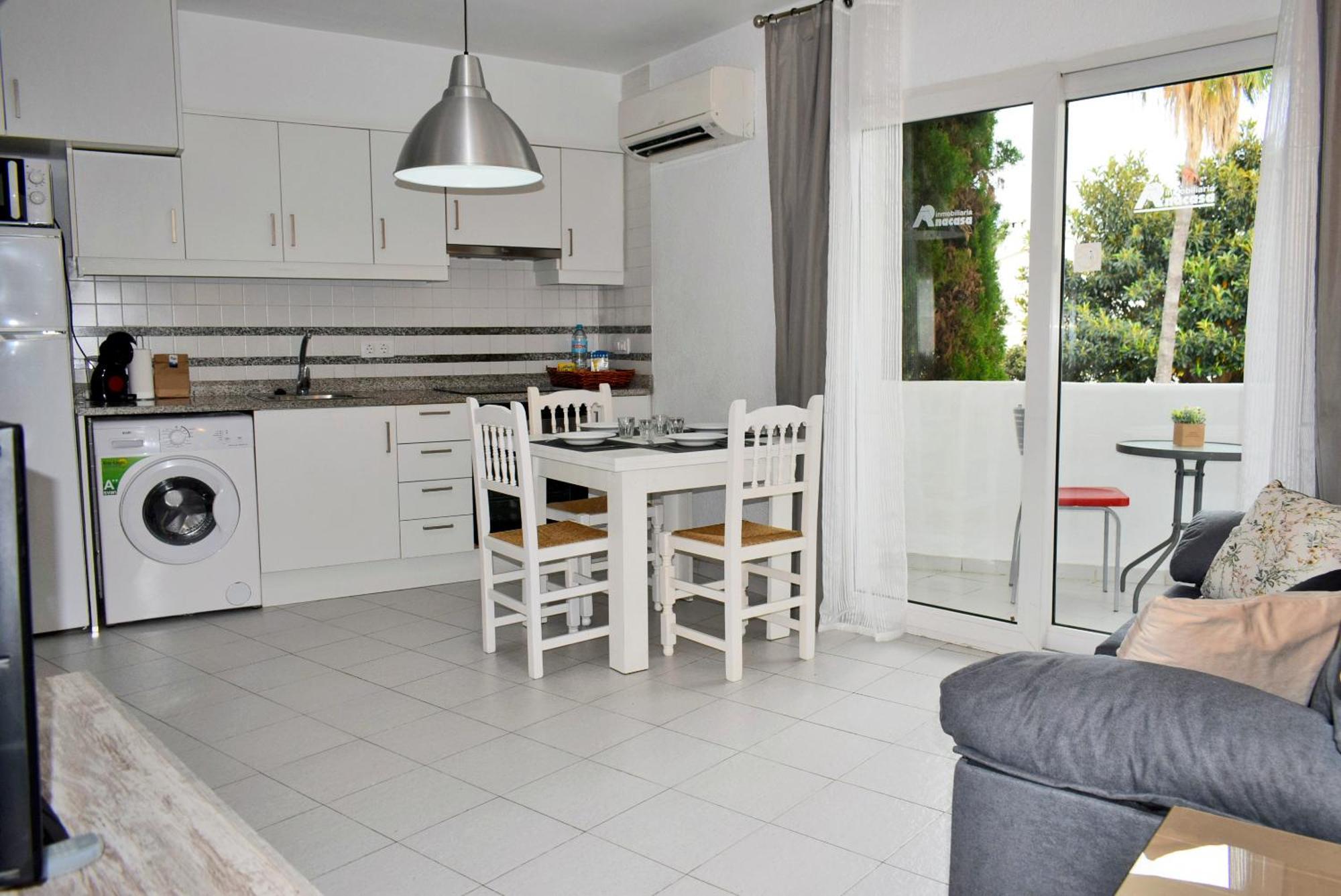 AP2116 Oasis Beach II Marineta Dénia Exterior foto