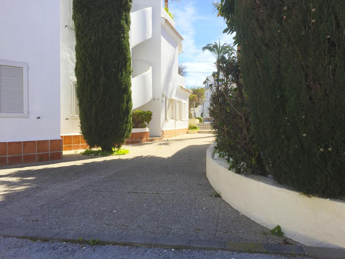 AP2116 Oasis Beach II Marineta Dénia Exterior foto
