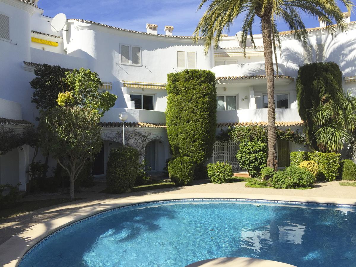 AP2116 Oasis Beach II Marineta Dénia Exterior foto