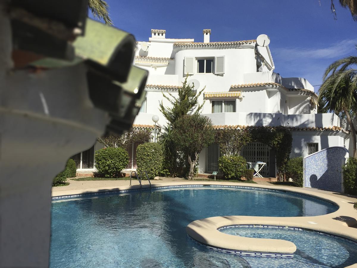 AP2116 Oasis Beach II Marineta Dénia Exterior foto