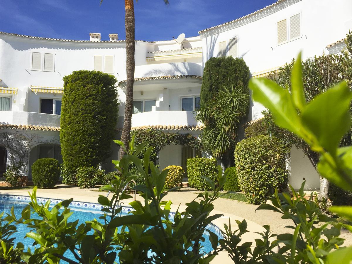 AP2116 Oasis Beach II Marineta Dénia Exterior foto
