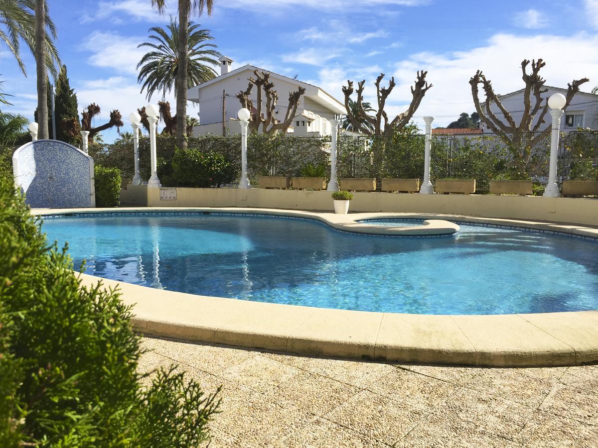 AP2116 Oasis Beach II Marineta Dénia Exterior foto