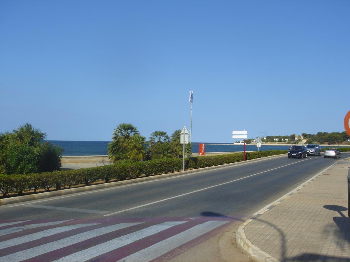 AP2116 Oasis Beach II Marineta Dénia Exterior foto