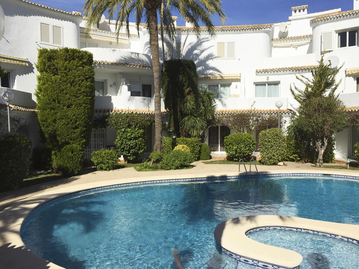 AP2116 Oasis Beach II Marineta Dénia Exterior foto