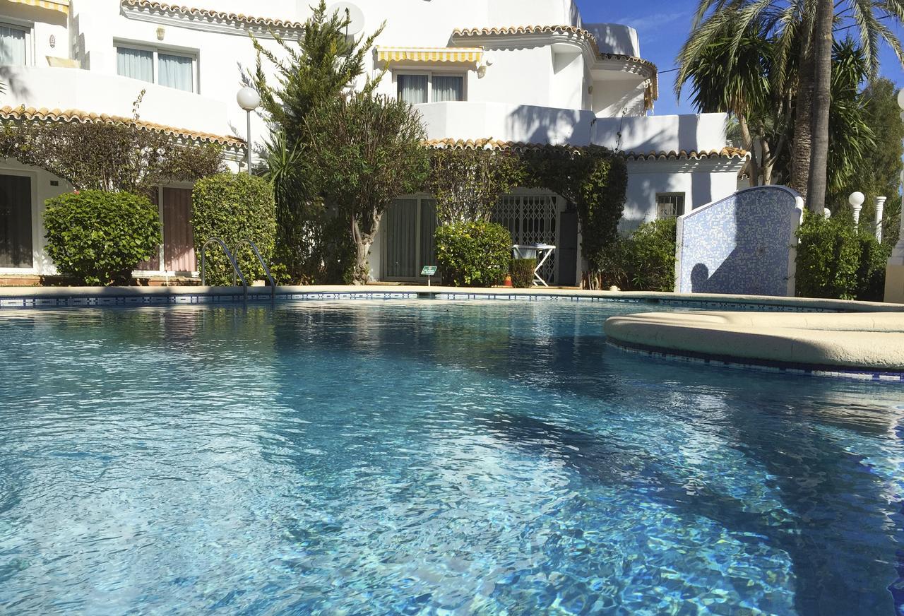 AP2116 Oasis Beach II Marineta Dénia Exterior foto