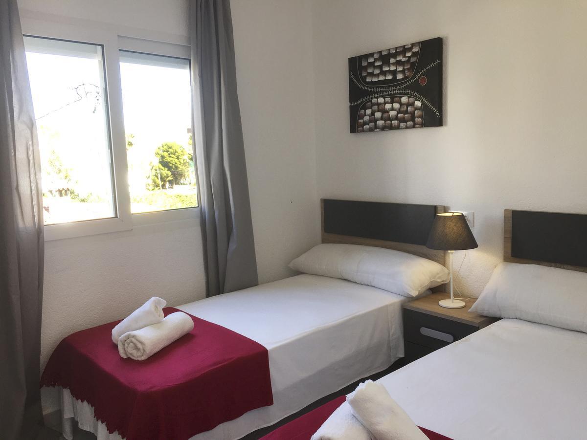 AP2116 Oasis Beach II Marineta Dénia Exterior foto