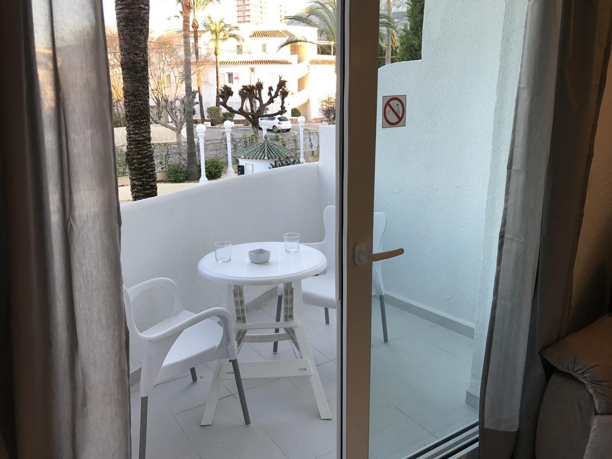 AP2116 Oasis Beach II Marineta Dénia Exterior foto