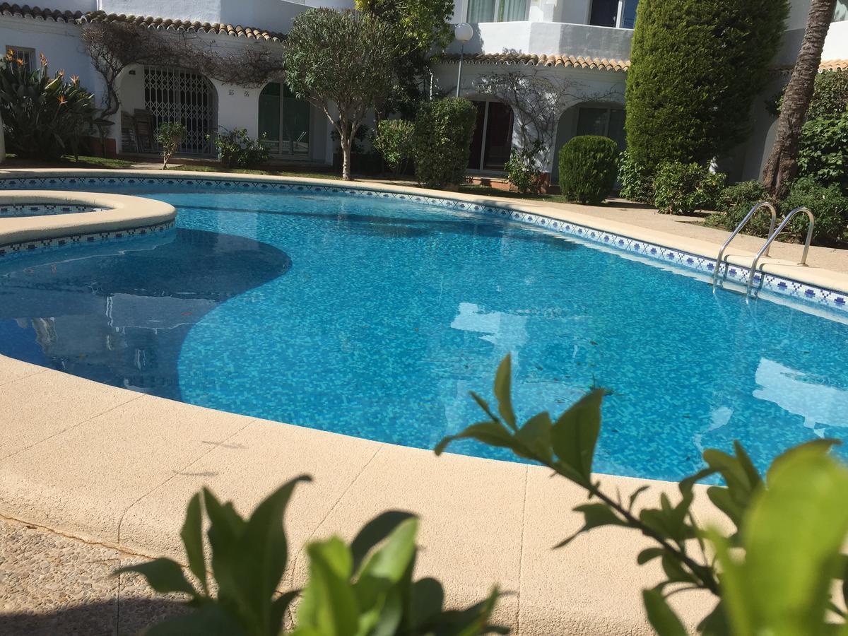 AP2116 Oasis Beach II Marineta Dénia Exterior foto