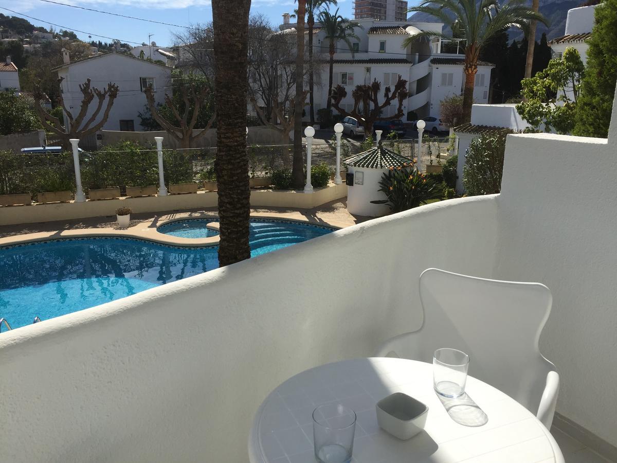 AP2116 Oasis Beach II Marineta Dénia Exterior foto
