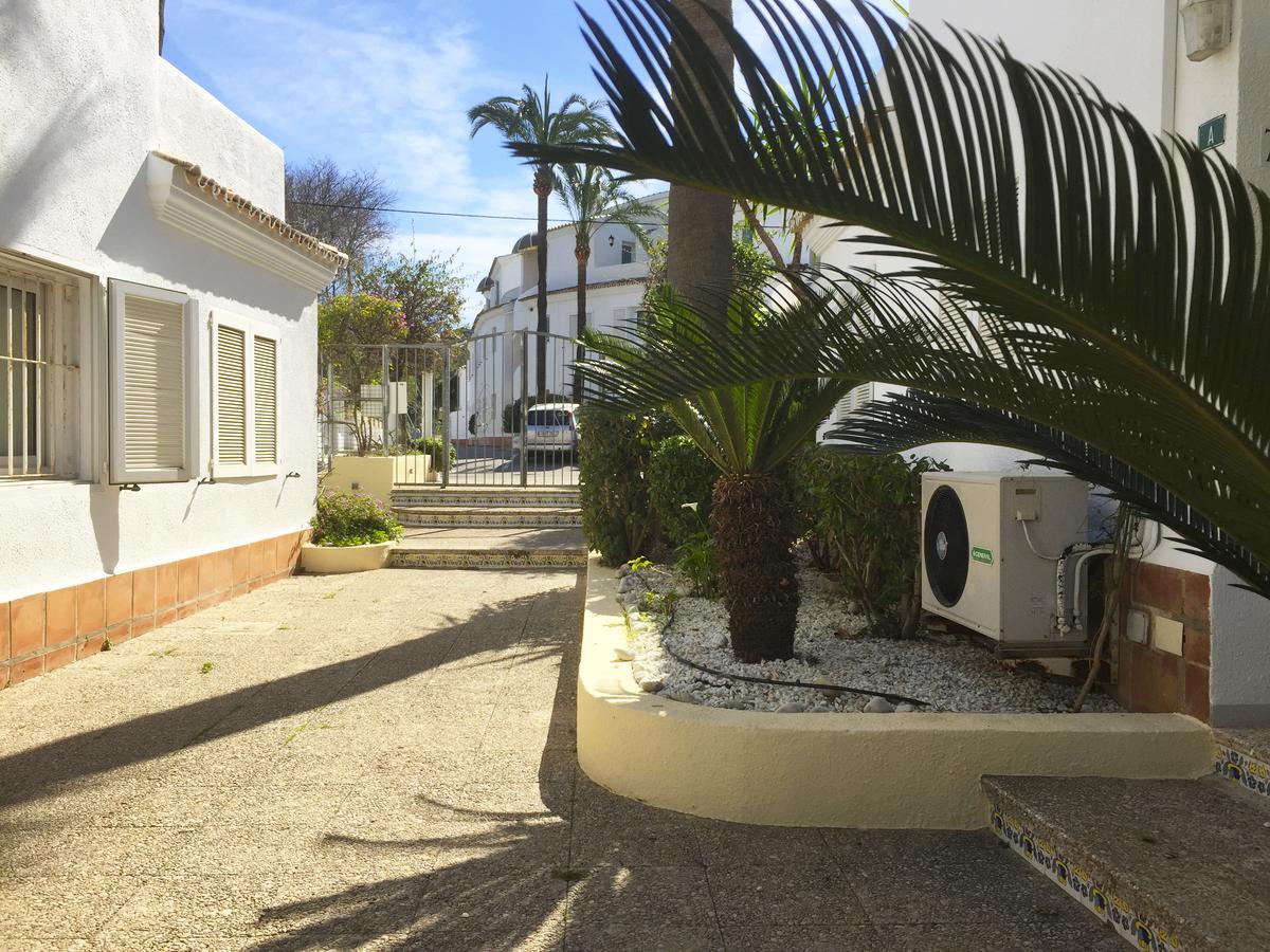 AP2116 Oasis Beach II Marineta Dénia Exterior foto