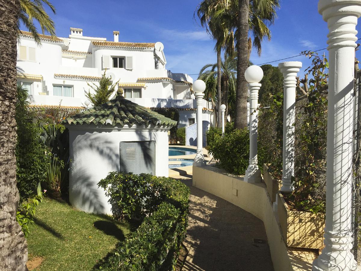 AP2116 Oasis Beach II Marineta Dénia Exterior foto