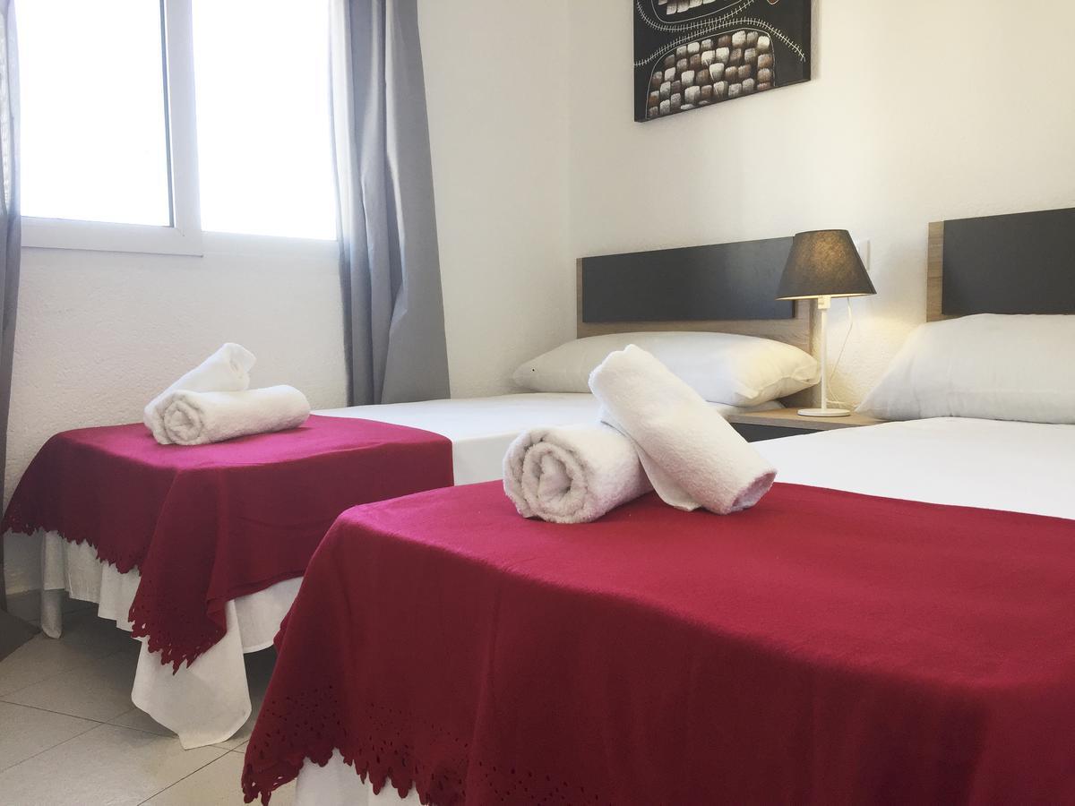 AP2116 Oasis Beach II Marineta Dénia Exterior foto
