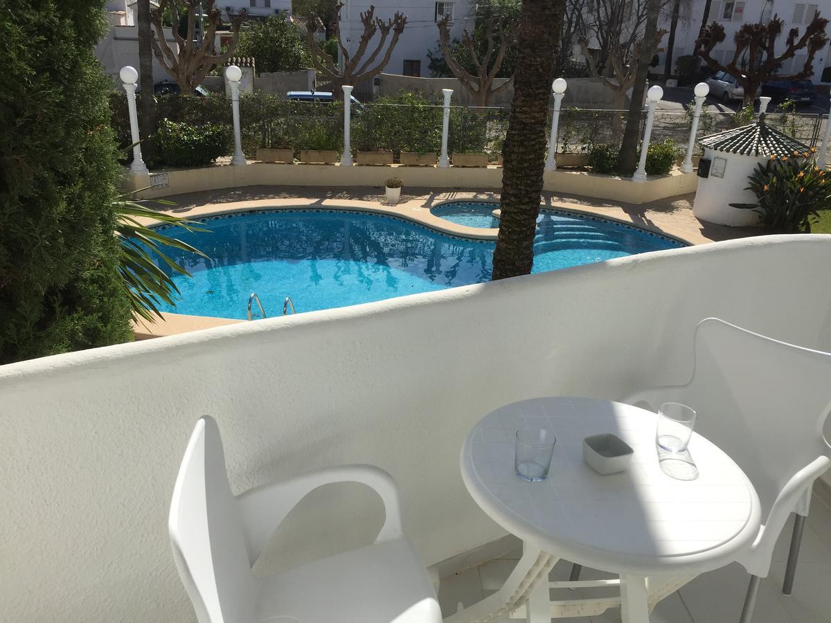 AP2116 Oasis Beach II Marineta Dénia Exterior foto