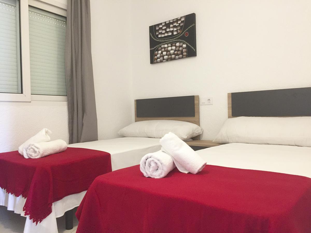 AP2116 Oasis Beach II Marineta Dénia Exterior foto