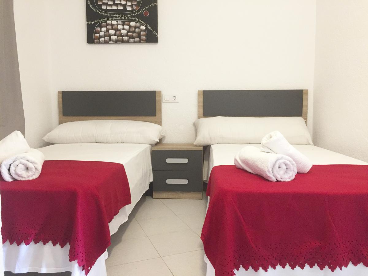 AP2116 Oasis Beach II Marineta Dénia Exterior foto